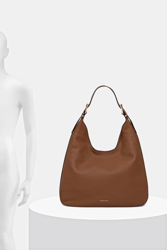 MICHAEL Michael Kors torebka hobo damska skórzana 30F4GY5H3L