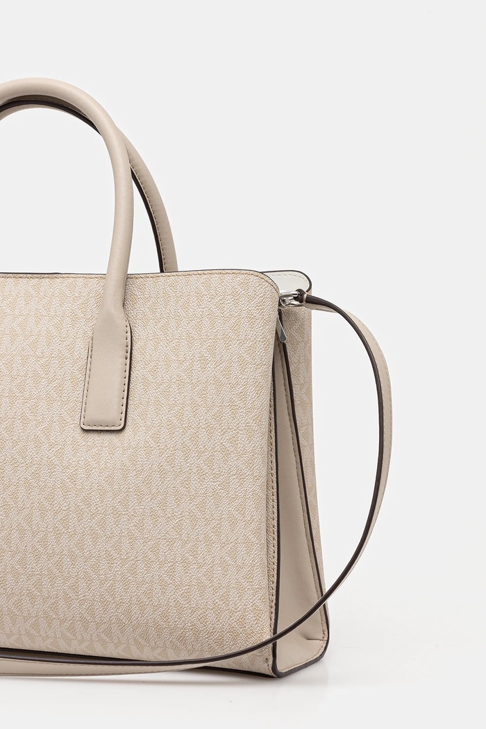 Accesorii MICHAEL Michael Kors geantă 30S5S9RS3V bej