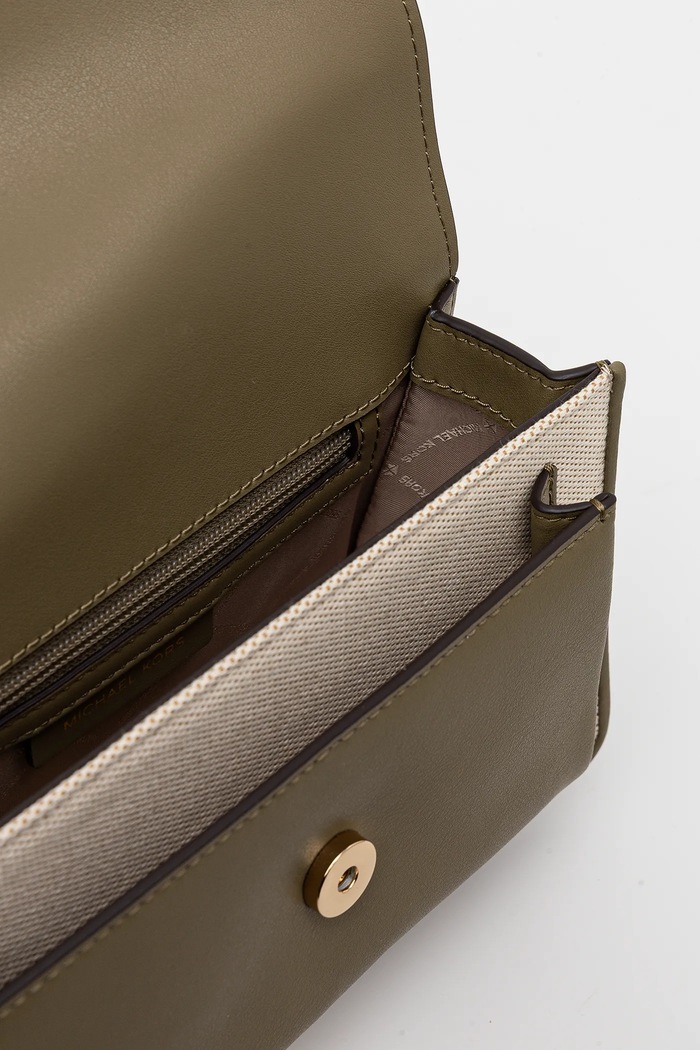 MICHAEL Michael Kors torebka 30S5GC7L3C beżowy