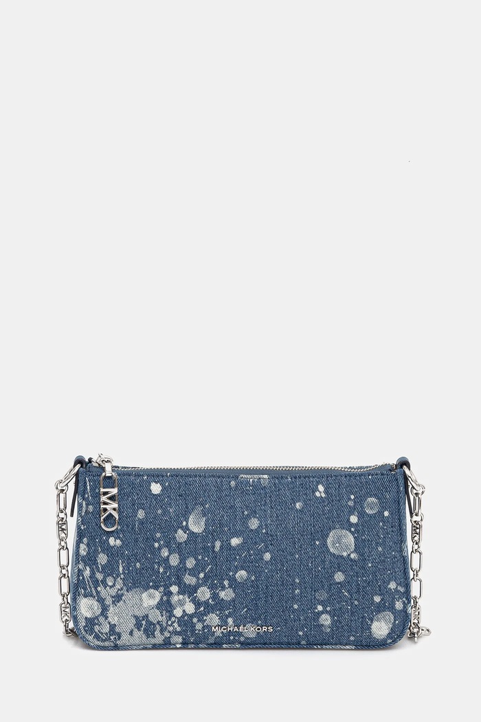 MICHAEL Michael Kors Poseta albastru 32S5S8EW6O