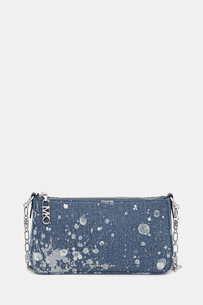 MICHAEL Michael Kors Poseta albastru 32S5S8EW6O