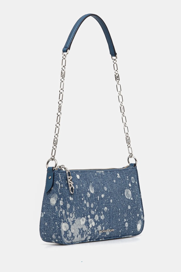 MICHAEL Michael Kors Poseta 32S5S8EW6O albastru SS25