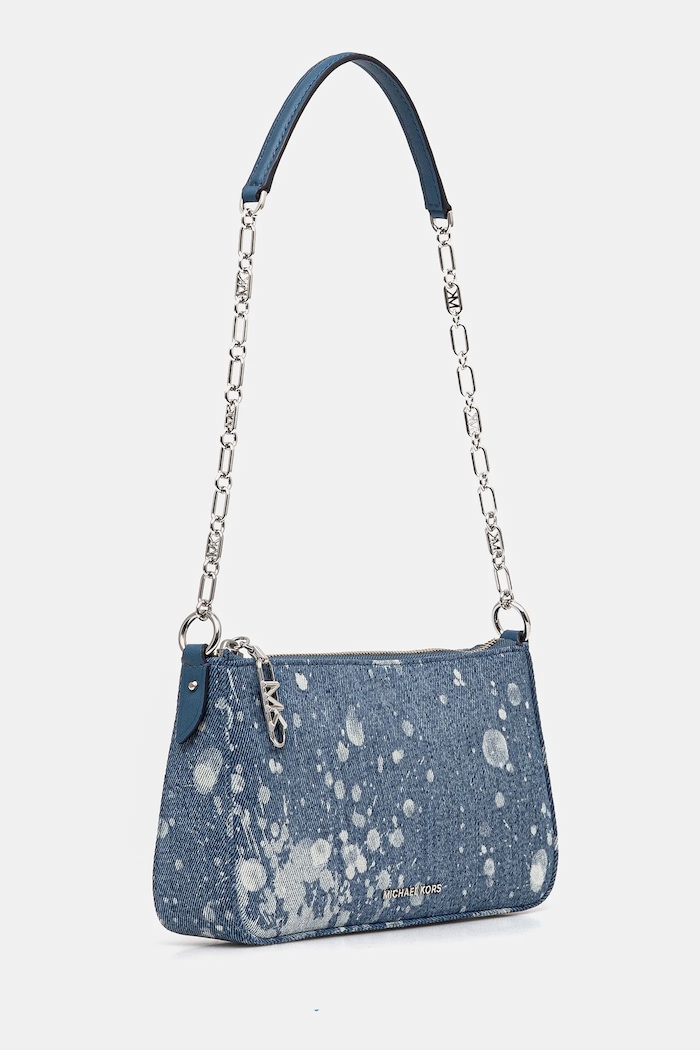 MICHAEL Michael Kors Poseta 32S5S8EW6O albastru SS25