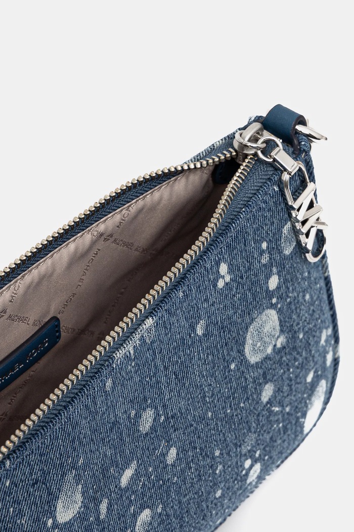 Poseta MICHAEL Michael Kors albastru 32S5S8EW6O