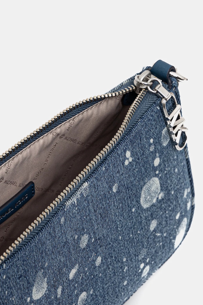 Poseta MICHAEL Michael Kors albastru 32S5S8EW6O