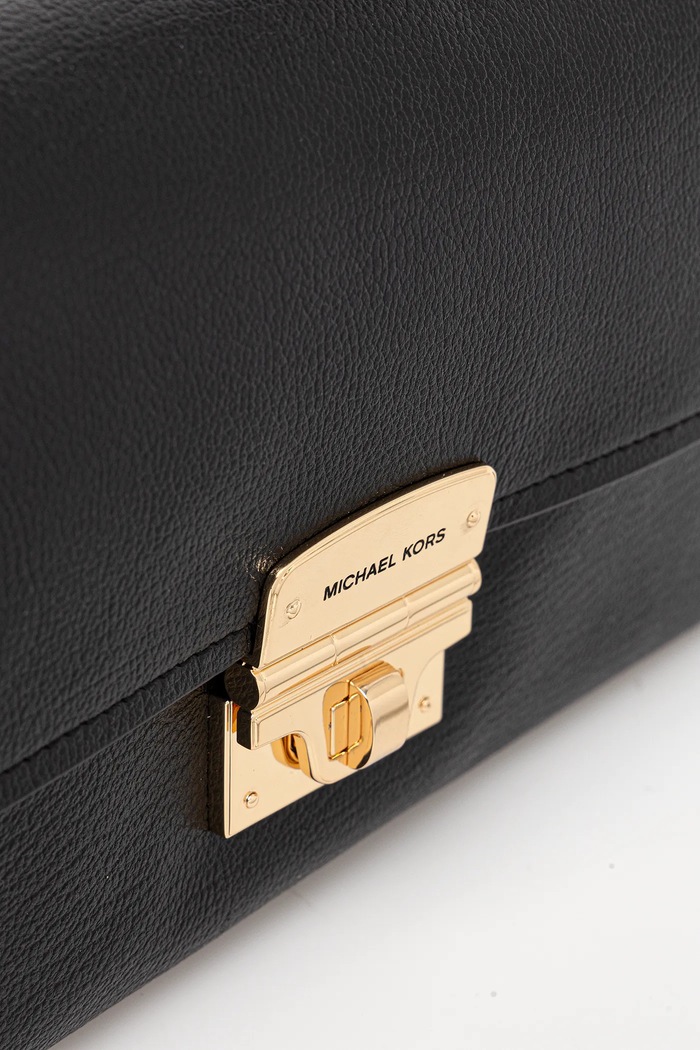 Τσάντα MICHAEL Michael Kors μαύρο 32S5G9XC8T