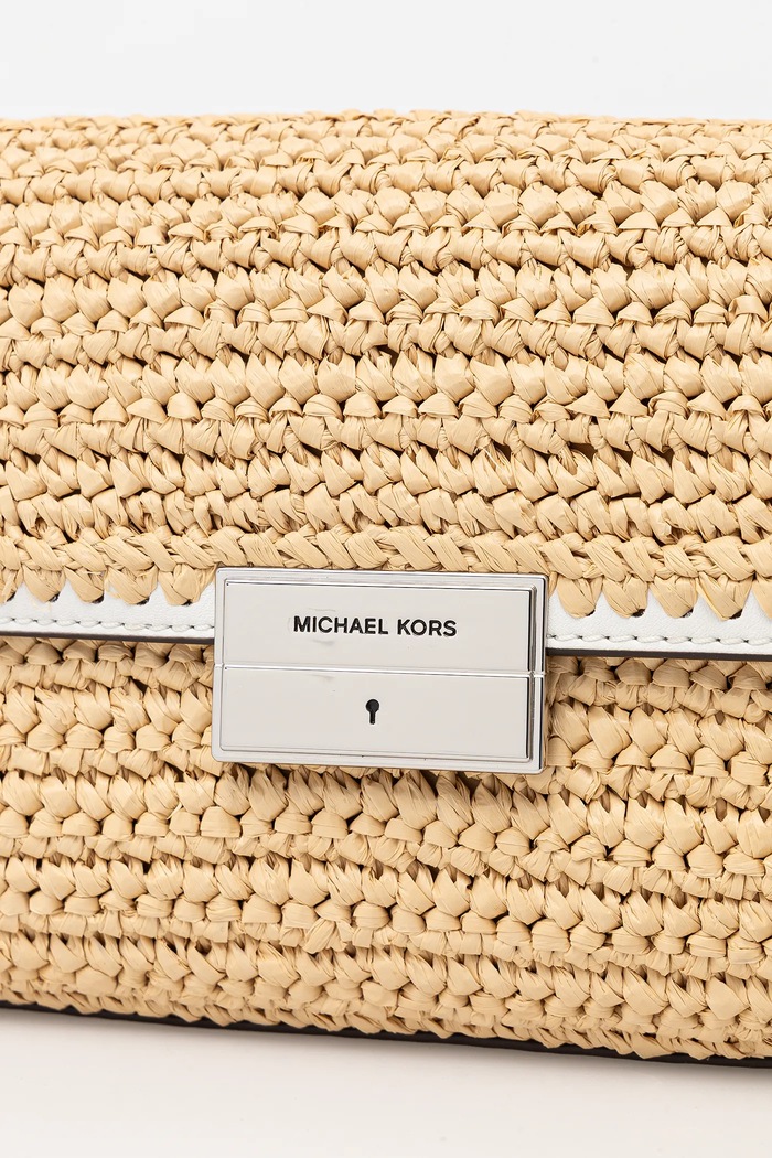 Kabelka MICHAEL Michael Kors béžová 30S5SLNL2W