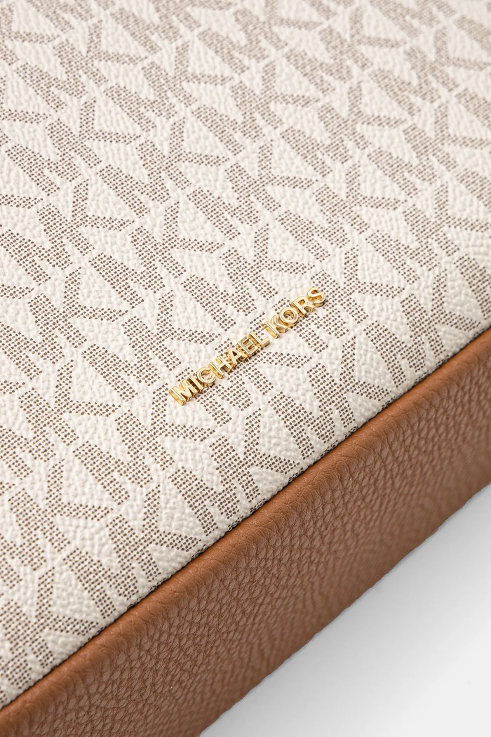 MICHAEL Michael Kors torebka beżowy 32S5GYTC5B