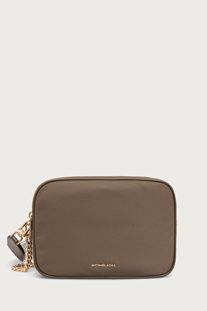 MICHAEL Michael Kors Torebka crossbody damska zielony 32S5GYTC5C