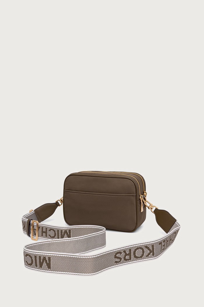 MICHAEL Michael Kors Torebka crossbody damska 32S5GYTC5C zielony AA00