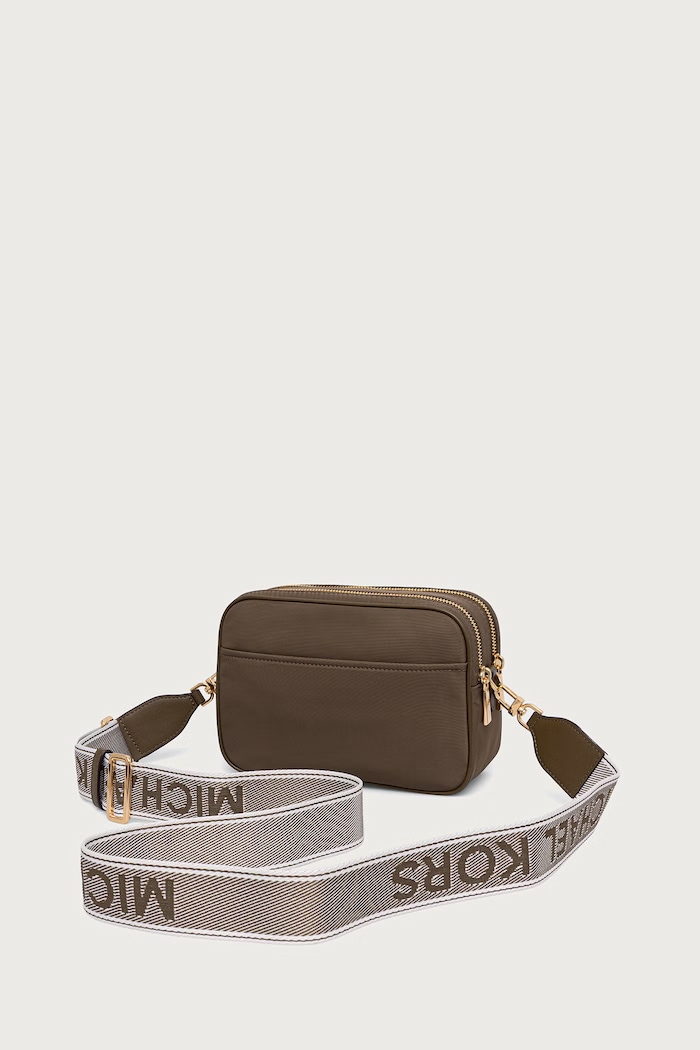 MICHAEL Michael Kors Torebka crossbody damska 32S5GYTC5C zielony AA00