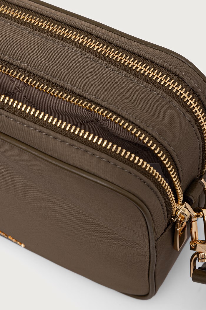 Torebka crossbody damska MICHAEL Michael Kors zielony 32S5GYTC5C