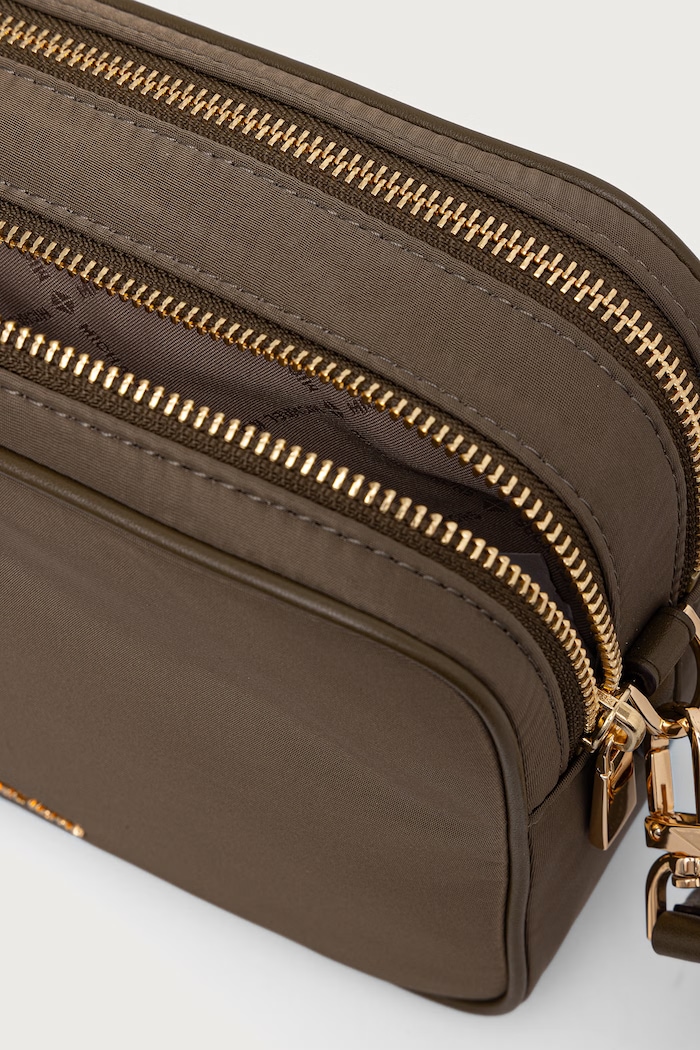 Torebka crossbody damska MICHAEL Michael Kors zielony 32S5GYTC5C