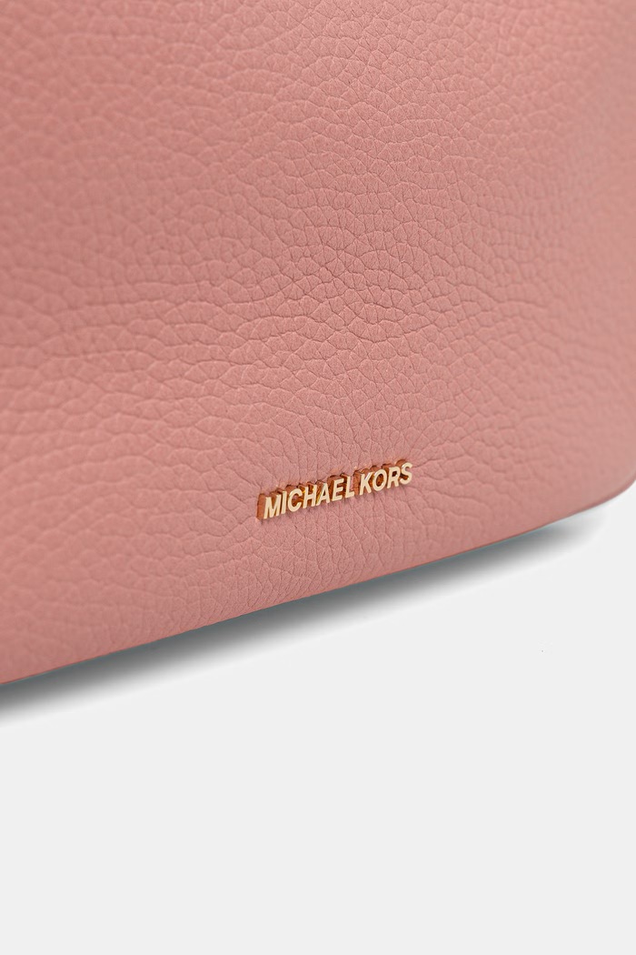 Torebka crossbody damska skórzana MICHAEL Michael Kors 32S5GYTC5L różowy