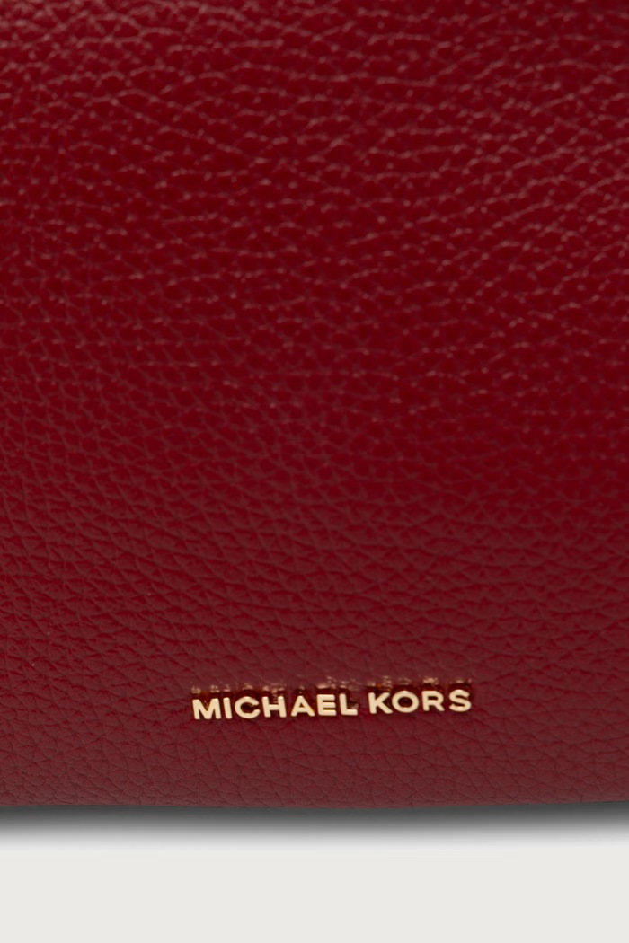Torebka crossbody damska skórzana MICHAEL Michael Kors 32S5GYTC5L czerwony