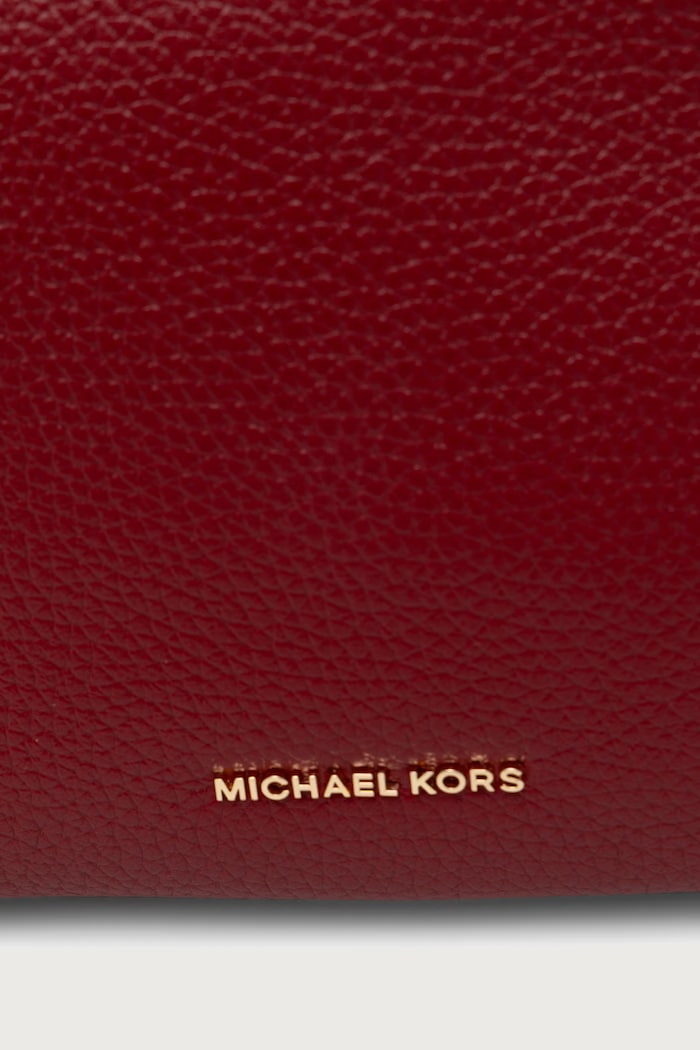 Torebka crossbody damska skórzana MICHAEL Michael Kors 32S5GYTC5L czerwony