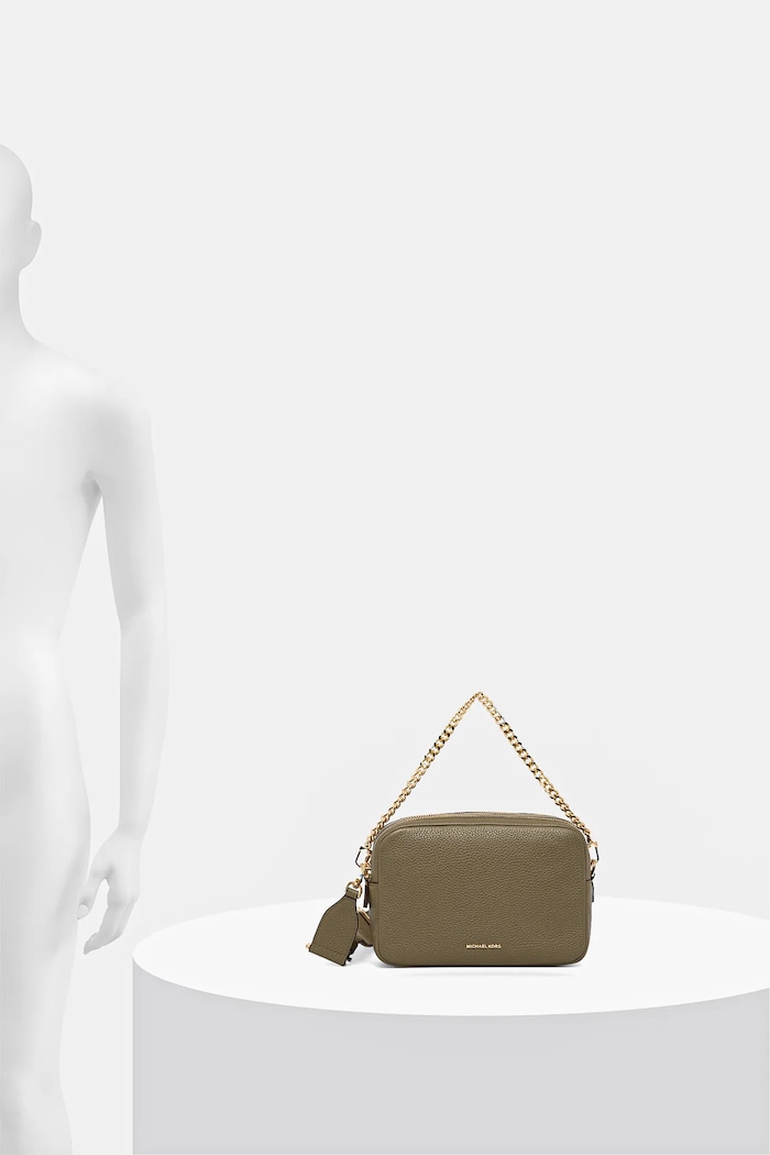 MICHAEL Michael Kors Torebka crossbody damska skórzana 32S5GYTC5L