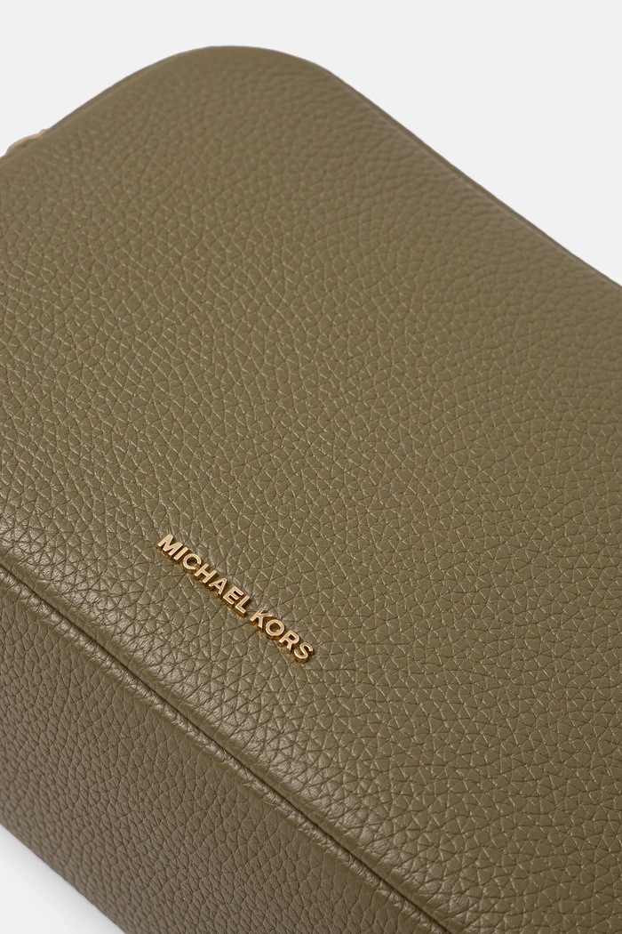 Torebka crossbody damska skórzana MICHAEL Michael Kors 32S5GYTC5L zielony