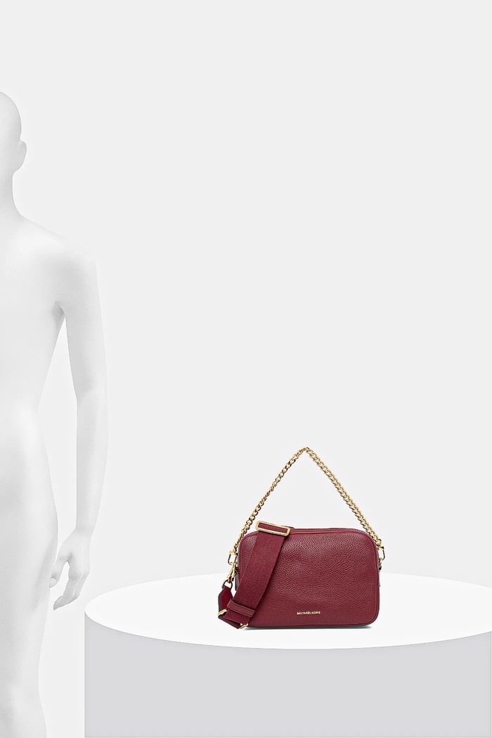 MICHAEL Michael Kors Geantă crossbody pentru femei din piele 32S5GYTC5L