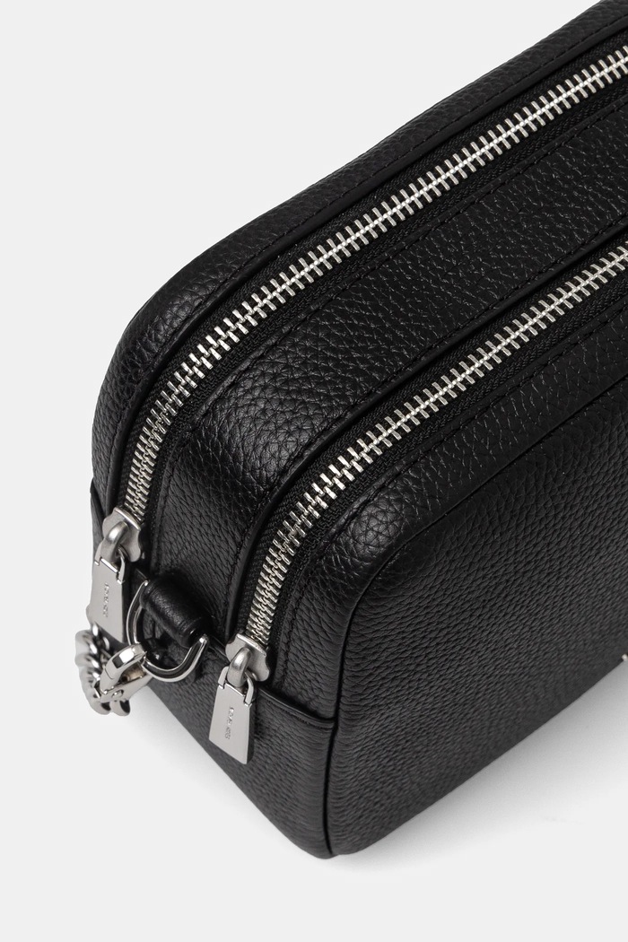 MICHAEL Michael Kors torebka skórzana czarny 32S5SYTC5L