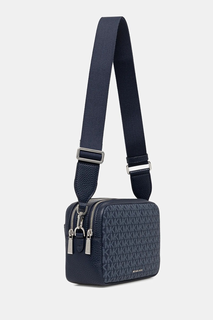 MICHAEL Michael Kors poșetă de piele 32S5SYTC5V albastru SS25