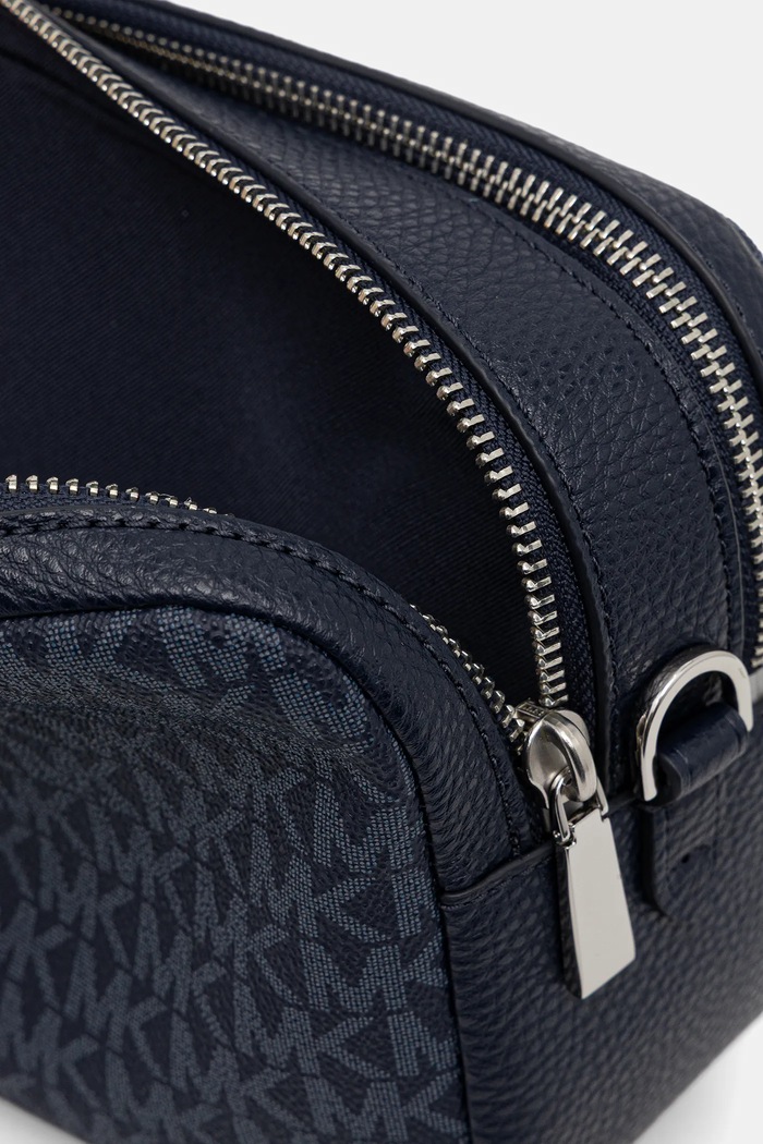 MICHAEL Michael Kors poșetă de piele 32S5SYTC5V albastru