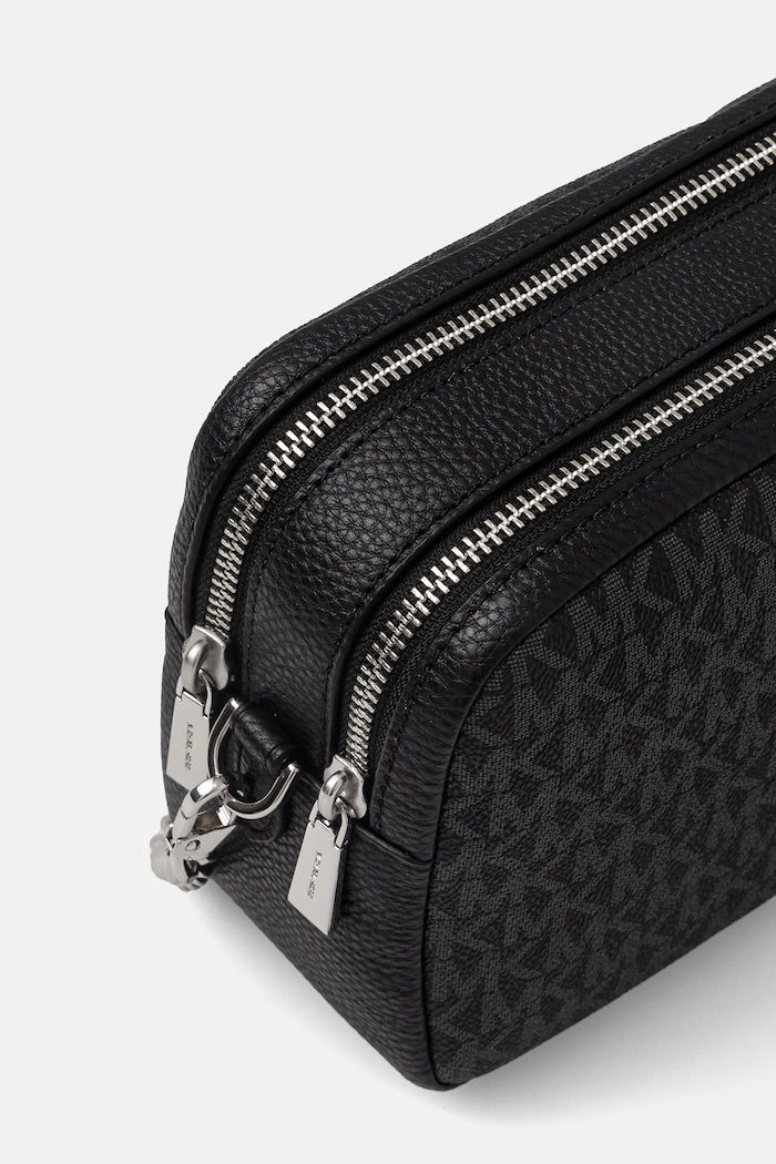 MICHAEL Michael Kors torebka skórzana czarny 32S5SYTC5V
