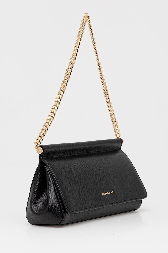 MICHAEL Michael Kors Torebka skórzana 30S5G9YC6L czarny SS25