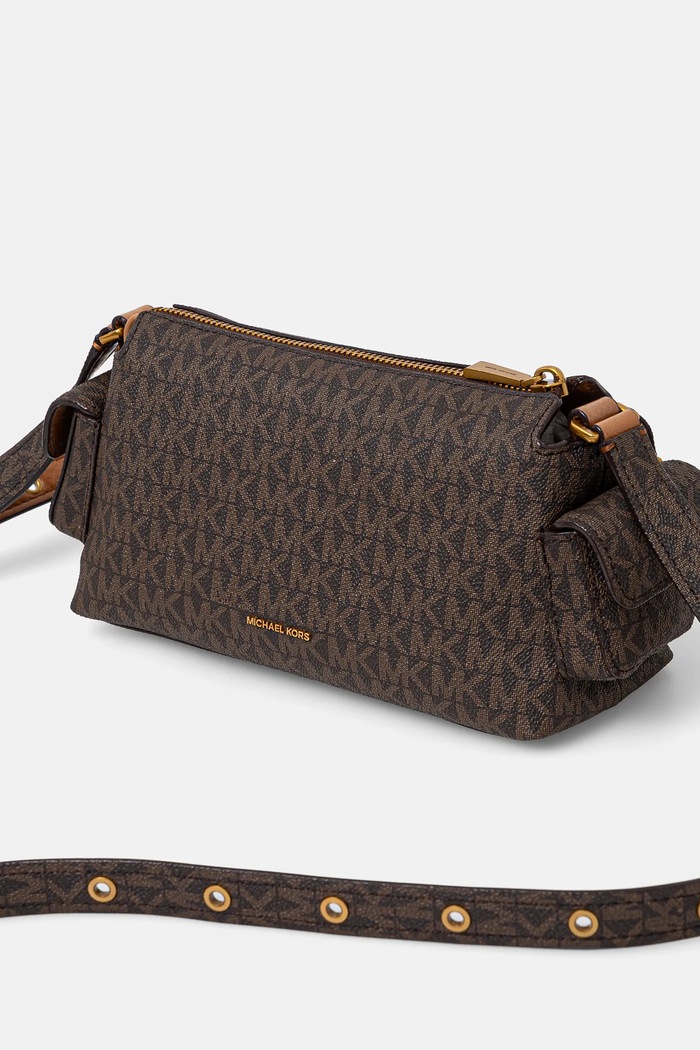 Accesorii MICHAEL Michael Kors geantă 32S5AM3C5B maro