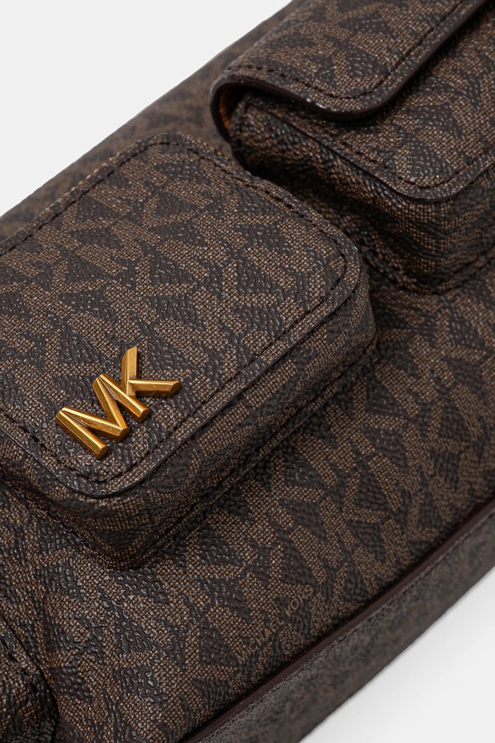 MICHAEL Michael Kors geantă maro 32S5AM3C5B