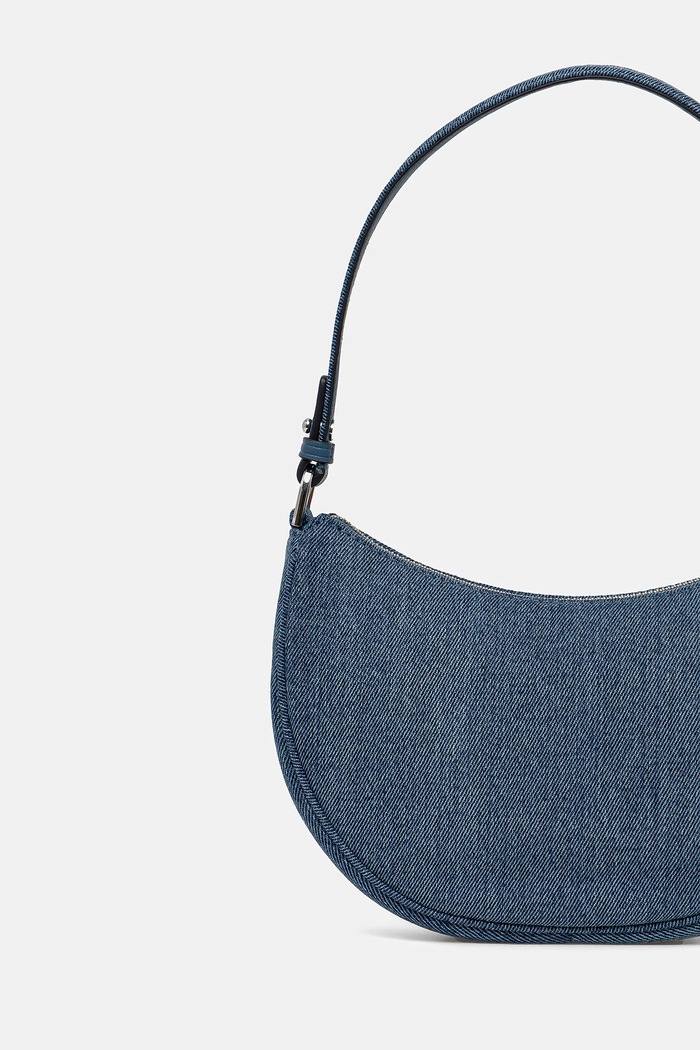 Accesorii MICHAEL Michael Kors poșetă 32S5S8QU0C albastru