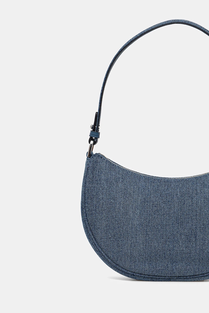 Accesorii MICHAEL Michael Kors poșetă 32S5S8QU0C albastru