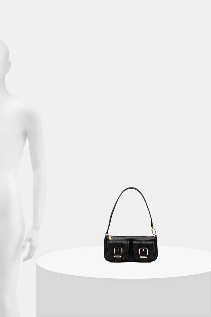 MICHAEL Michael Kors torebka skórzana 32S5GZCU1L