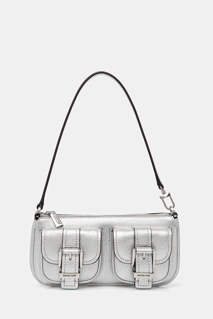 MICHAEL Michael Kors geantă uni argintiu 32S5SZCU1M