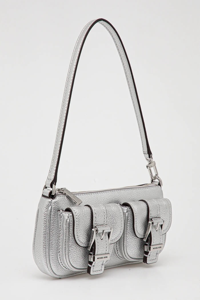 MICHAEL Michael Kors geantă 32S5SZCU1M argintiu SS25