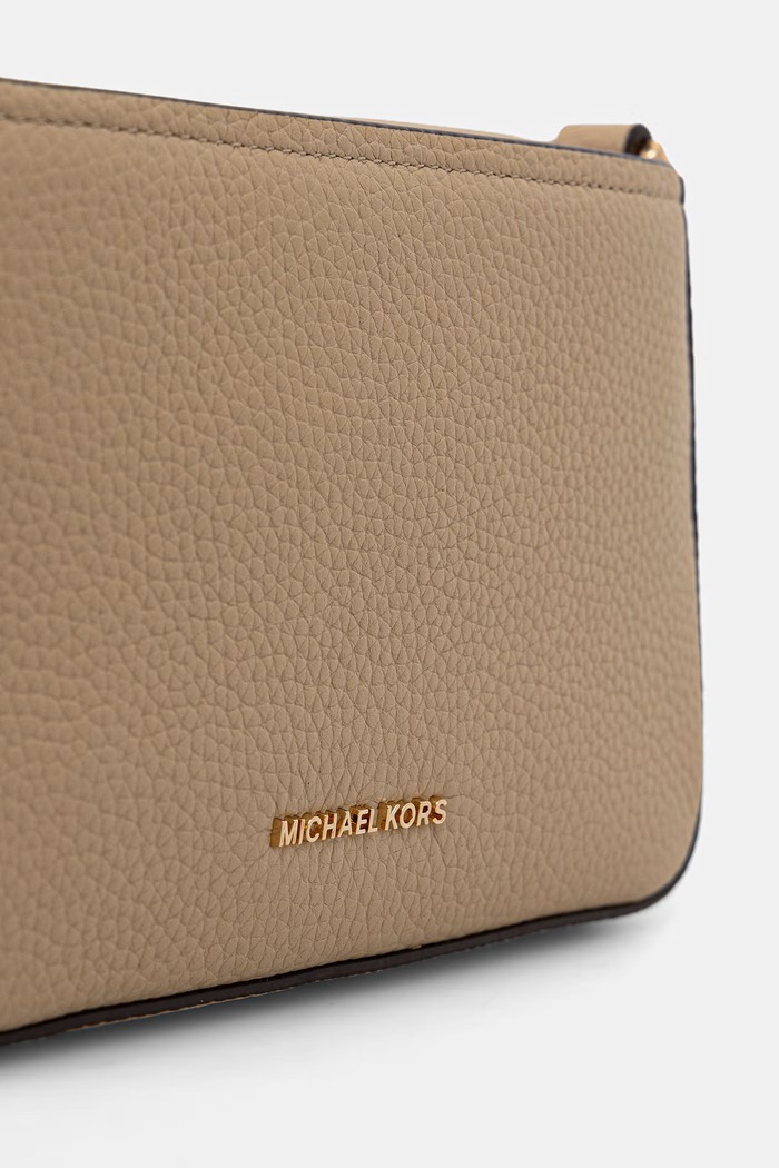 Torebka damska skórzana MICHAEL Michael Kors 32S5GYTU1L beżowy