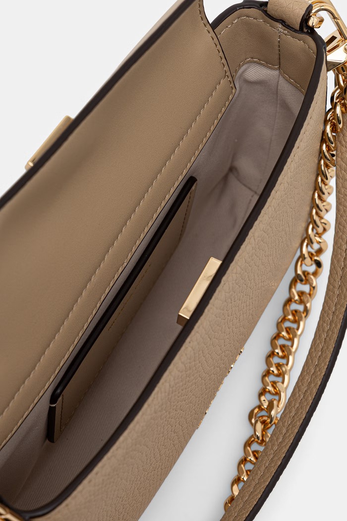 Torebka damska skórzana MICHAEL Michael Kors beżowy 32S5GYTU1L