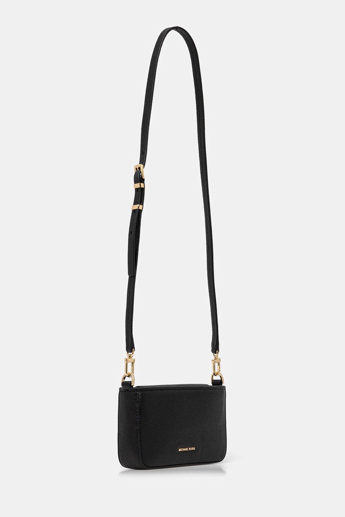 MICHAEL Michael Kors torebka skórzana 32S5GYTU1L czarny AA00