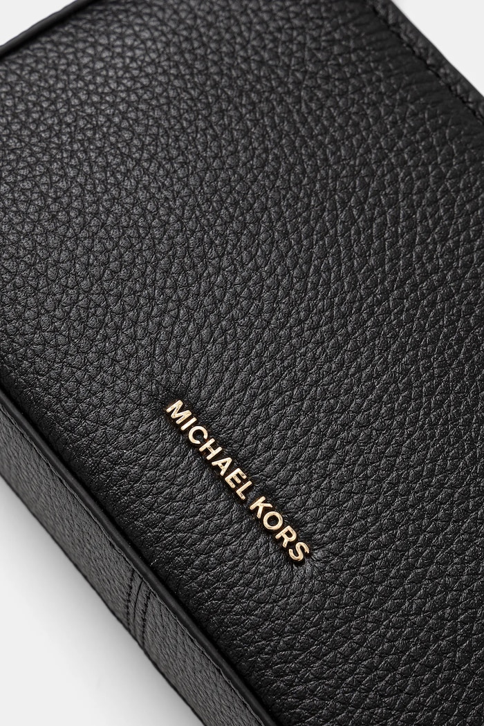 MICHAEL Michael Kors torebka skórzana czarny 32S5GYTU1L