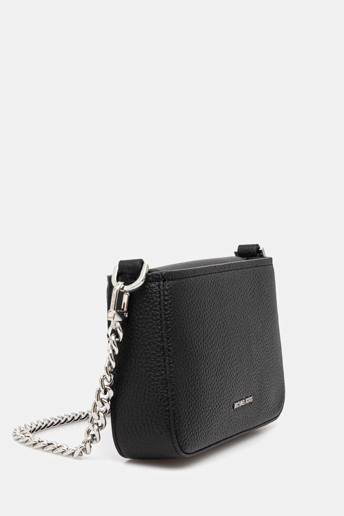 MICHAEL Michael Kors χιαστί γυναικεία δερμάτινη 32S5SYTU1L μαύρο AA00