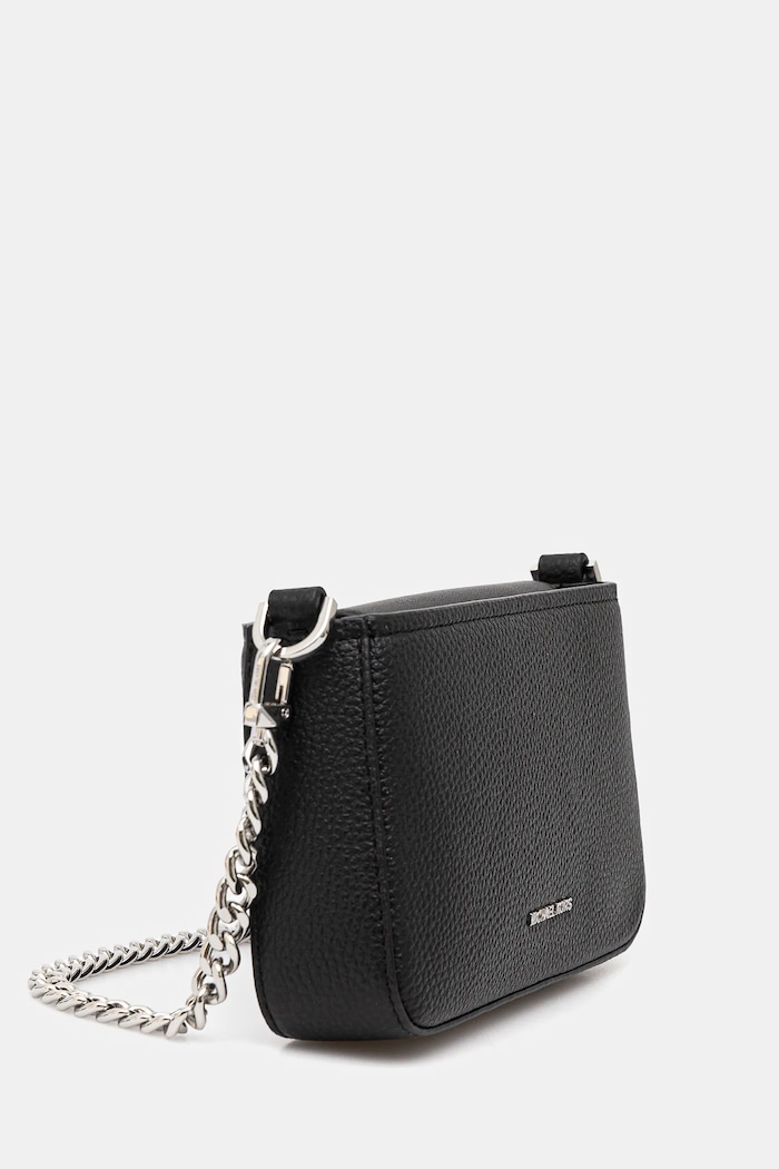 MICHAEL Michael Kors χιαστί γυναικεία δερμάτινη 32S5SYTU1L μαύρο AA00