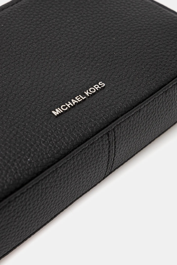 MICHAEL Michael Kors χιαστί γυναικεία δερμάτινη μαύρο 32S5SYTU1L