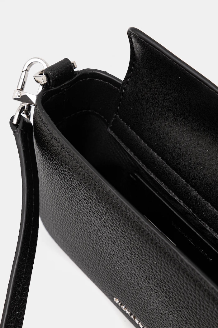 MICHAEL Michael Kors χιαστί γυναικεία δερμάτινη 32S5SYTU1L μαύρο