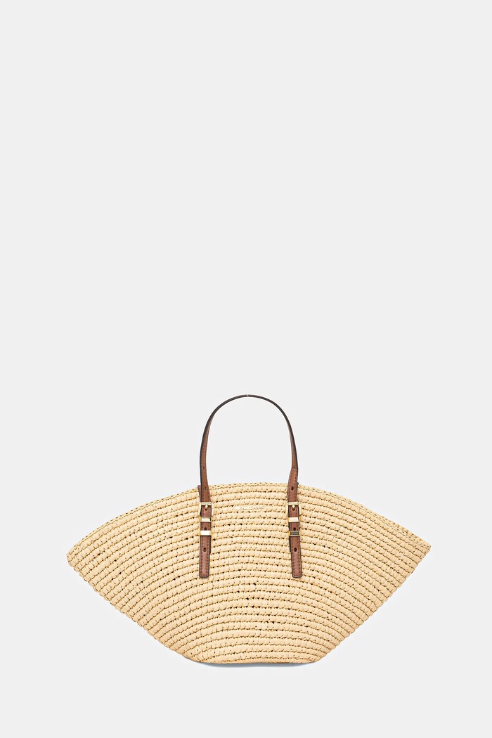 MICHAEL Michael Kors torebka nie mieści A4 beżowy 30S5G9FT1W