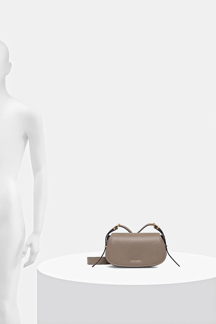MICHAEL Michael Kors geantă de piele 32S5GL0C1L