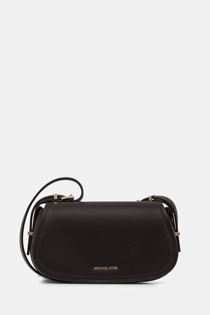 MICHAEL Michael Kors Geantă de piele maro 32S5GL0C1L