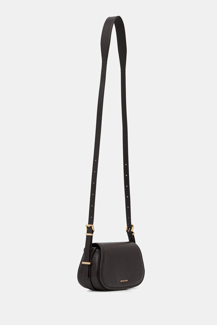 MICHAEL Michael Kors Geantă de piele 32S5GL0C1L maro SS25