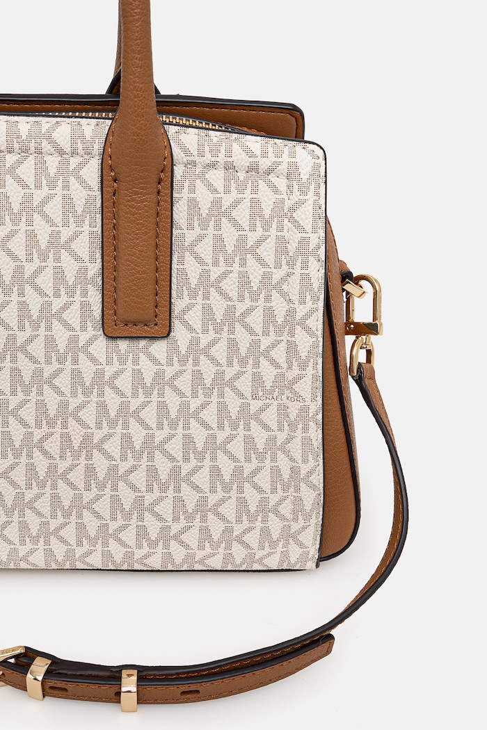 Accesorii MICHAEL Michael Kors poseta 30S5G9IS1B bej