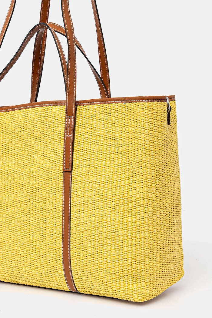 Doplnky Kabelka Gianni Chiarini SUPERLIGHT BS.10356.CST.DNM žltá