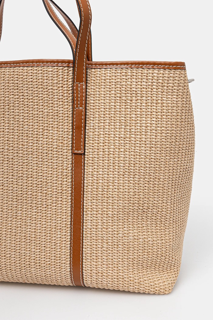Akcesoria Gianni Chiarini torebka SUPERLIGHT BS.10356.CST.DNM brązowy